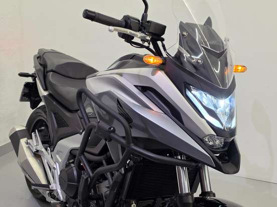 HONDA-NC 750X ABS-2024