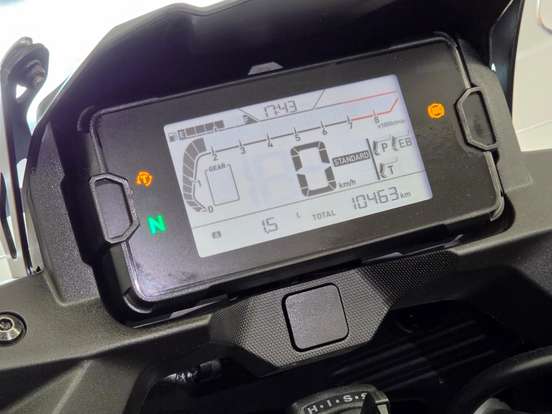 HONDA-NC 750X ABS-2024