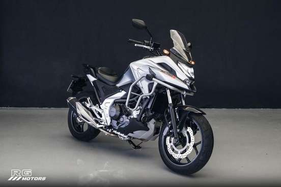 HONDA-NC 750X ABS-2023