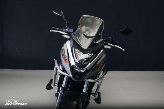 HONDA-NC 750X ABS-2023