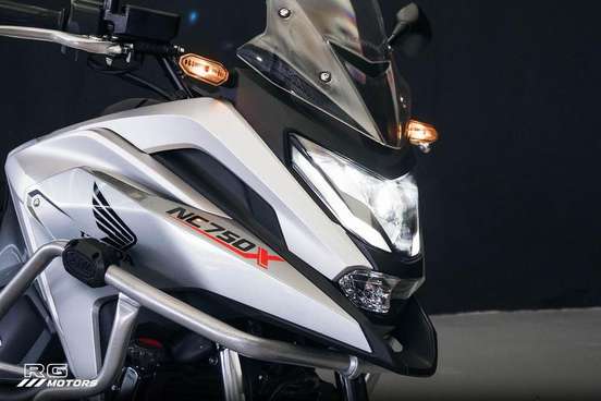 HONDA-NC 750X ABS-2023