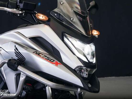 HONDA-NC 750X ABS HONDA-NC 750X ABS-2023