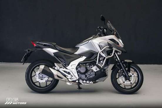 HONDA-NC 750X ABS-2023