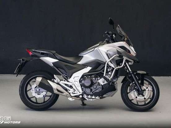 HONDA-NC 750X ABS HONDA-NC 750X ABS-2023