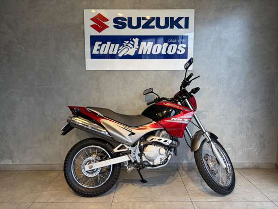 HONDA-NX4 FALCON-2008