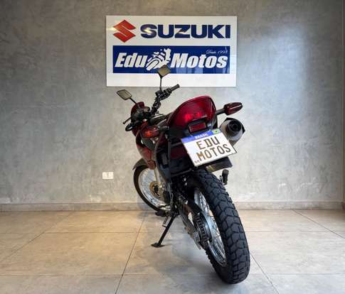 HONDA-NX4 FALCON-2008