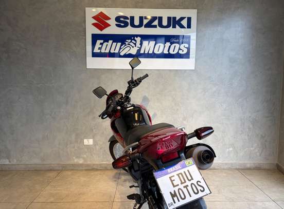 HONDA-NX4 FALCON-2008