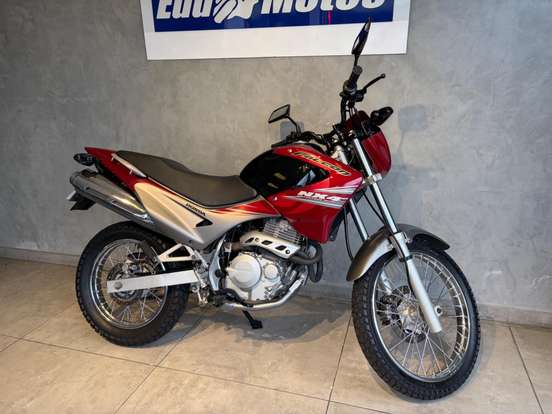HONDA-NX4 FALCON-2008