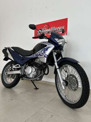 HONDA-NX4 FALCON-2006