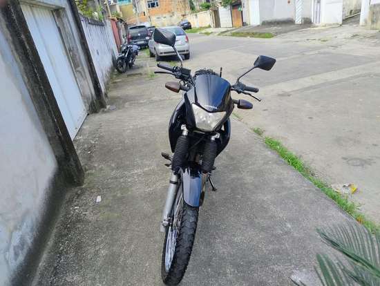 HONDA-NX4 FALCON-2008