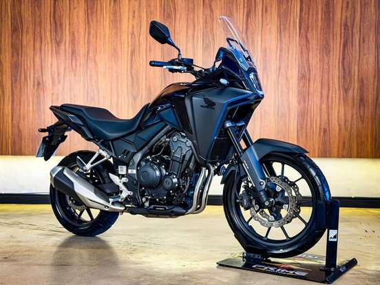 HONDA-NX 500 HONDA-NX 500-2025