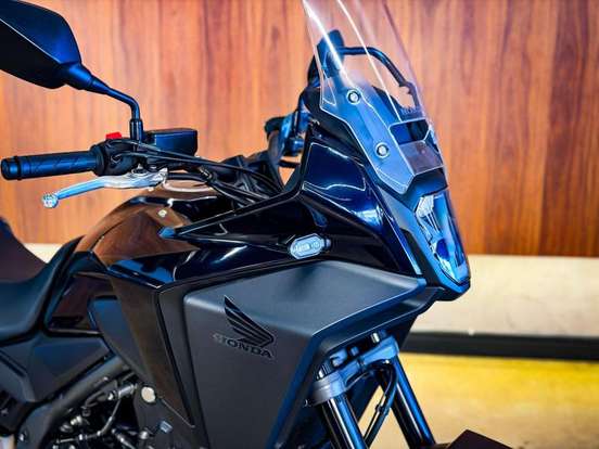 HONDA-NX 500-2025