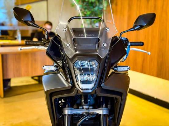 HONDA-NX 500-2025