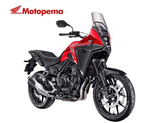 HONDA-NX 500-2026