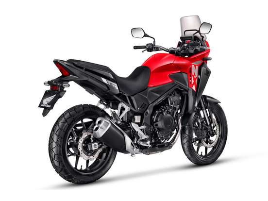HONDA-NX 500 HONDA-NX 500-2026