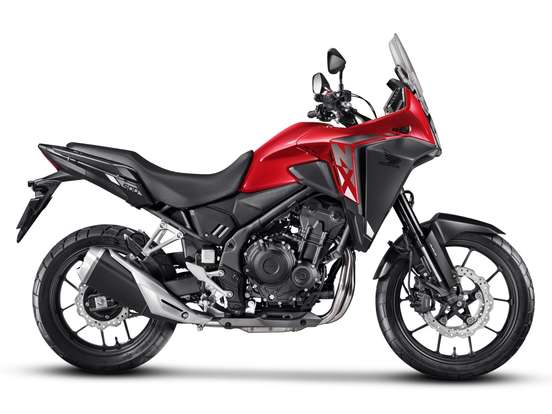 HONDA-NX 500 HONDA-NX 500-2026