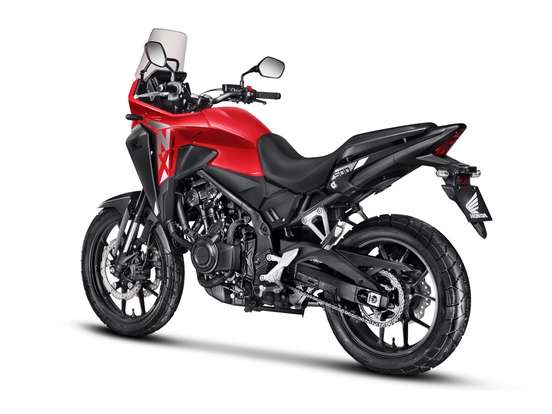 HONDA-NX 500-2026