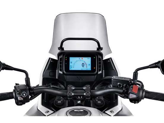 HONDA-NX 500-2026