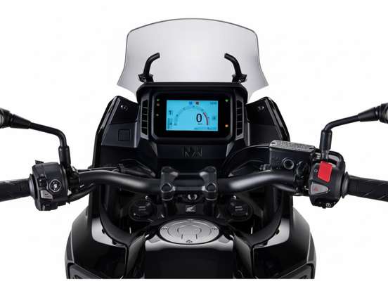 HONDA-NX 500-2026