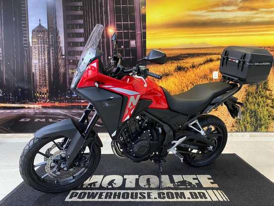HONDA-NX 500 HONDA-NX 500-2026