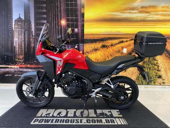 HONDA-NX 500-2026