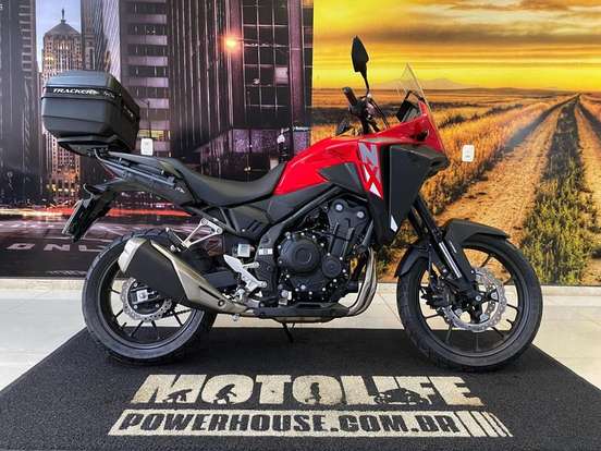 HONDA-NX 500 HONDA-NX 500-2026