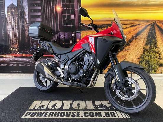 HONDA-NX 500 HONDA-NX 500-2026
