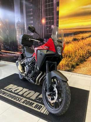 HONDA-NX 500-2026