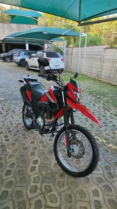 HONDA-NXR 160 BROS CBS-2024