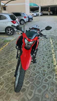 HONDA-NXR 160 BROS CBS-2024