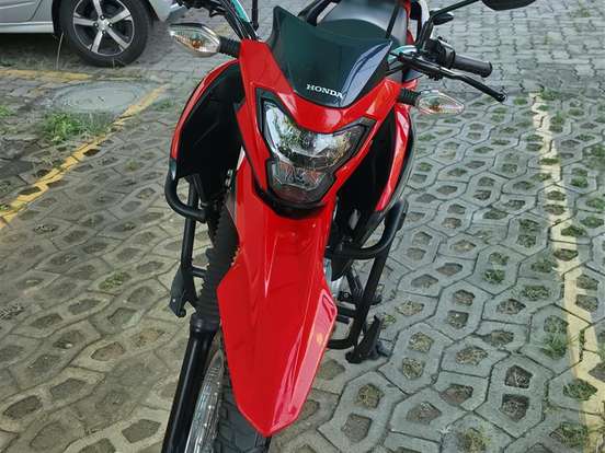 HONDA-NXR 160 BROS CBS HONDA-NXR 160 BROS CBS-2024