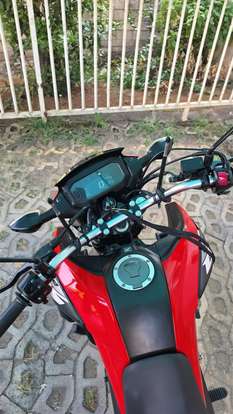 HONDA-NXR 160 BROS CBS-2024