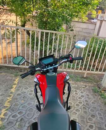 HONDA-NXR 160 BROS CBS-2024