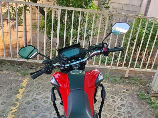 HONDA-NXR 160 BROS CBS HONDA-NXR 160 BROS CBS-2024