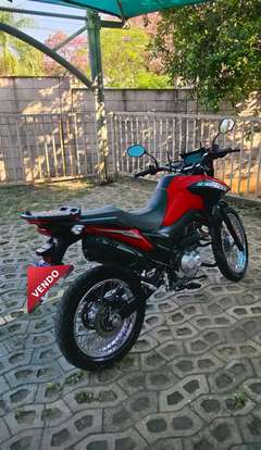 HONDA-NXR 160 BROS CBS HONDA-NXR 160 BROS CBS-2024