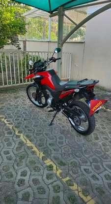 HONDA-NXR 160 BROS CBS-2024
