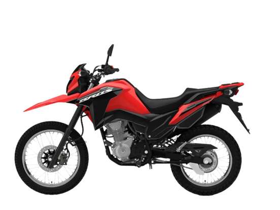 HONDA-NXR 160 BROS ABS-2026
