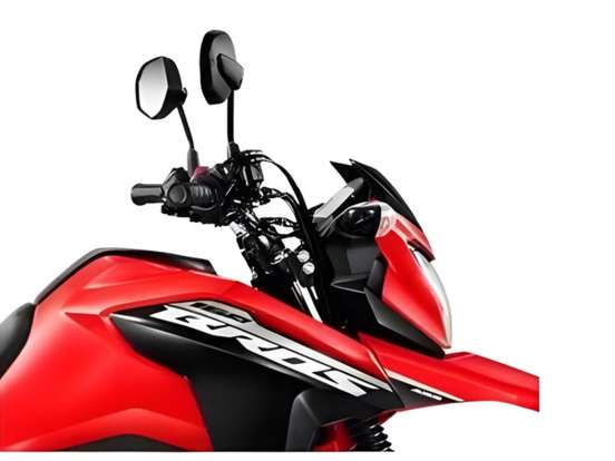 HONDA-NXR 160 BROS ABS-2026