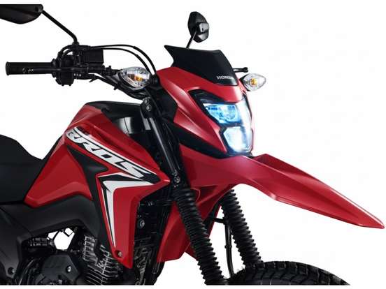 HONDA-NXR 160 BROS ABS-2026