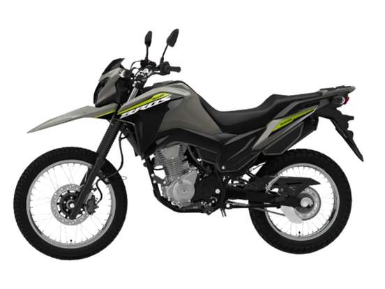 HONDA-NXR 160 BROS ABS-2026