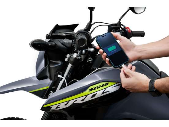 HONDA-NXR 160 BROS ABS-2026