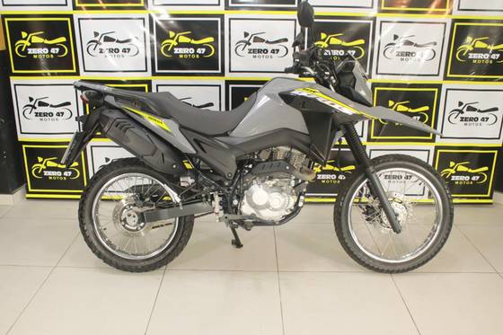 HONDA NXR 160 BROS ABS 