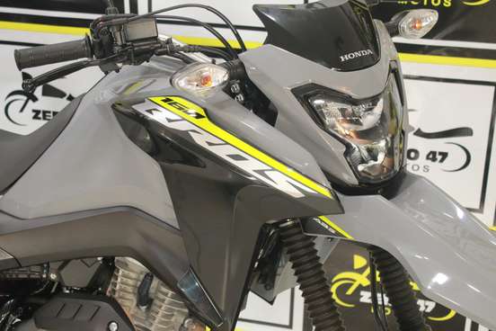 HONDA-NXR 160 BROS ABS-2025