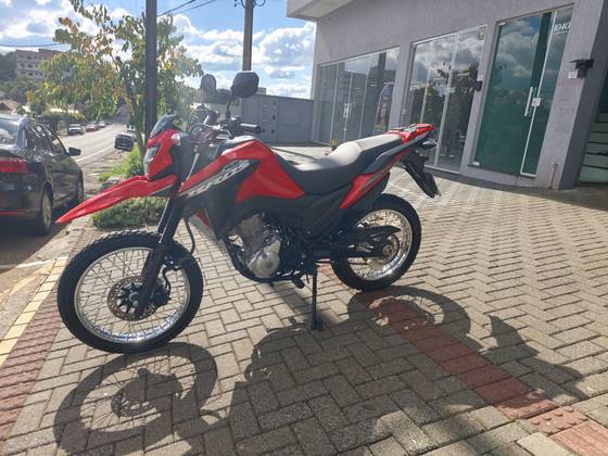 HONDA NXR 160 BROS CBS 