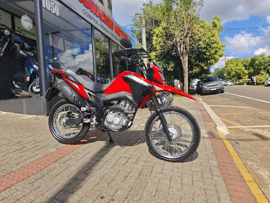 HONDA-NXR 160 BROS CBS HONDA-NXR 160 BROS CBS-2025