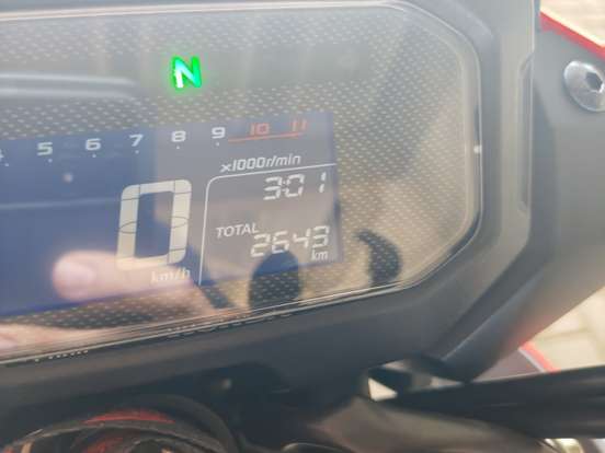 HONDA-NXR 160 BROS CBS HONDA-NXR 160 BROS CBS-2025