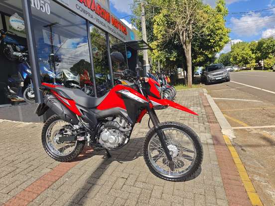 HONDA-NXR 160 BROS CBS HONDA-NXR 160 BROS CBS-2025