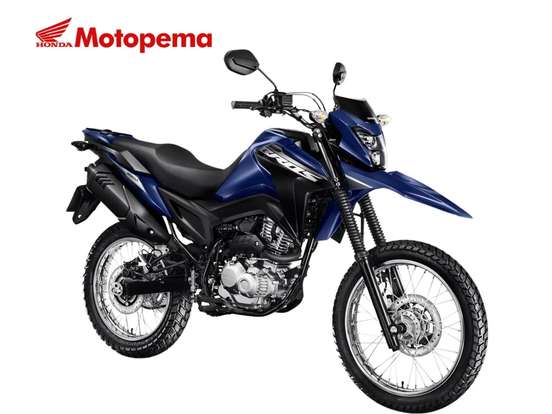 HONDA-NXR 160 BROS CBS-2026