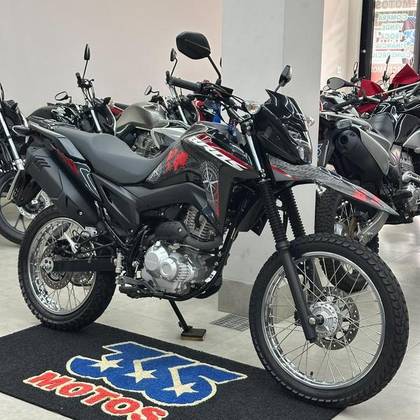 HONDA NXR 160 BROS CBS 