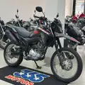 HONDA NXR 160 BROS CBS HONDA NXR 160 BROS CBS